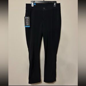 Kuhl Women's Black Softshell pant Size 10